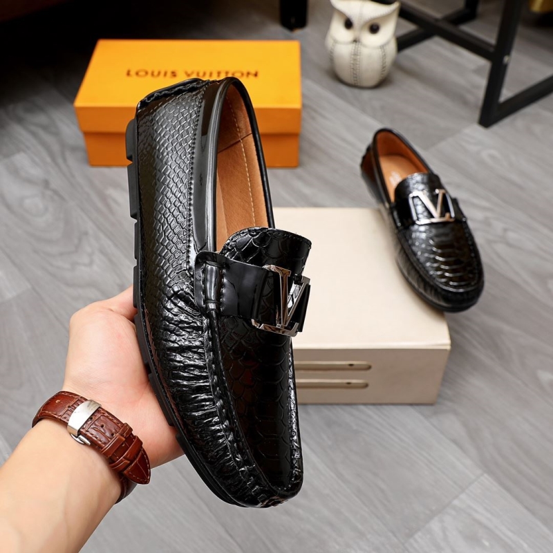 LV Leather Shoes